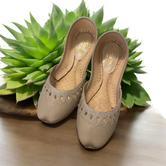 Shoes - Pakistani Khussa